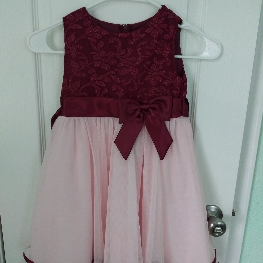 Formal dress